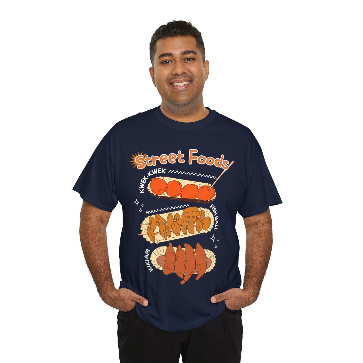 KIKIAM 1 - Filipino Food (Basic Tee)