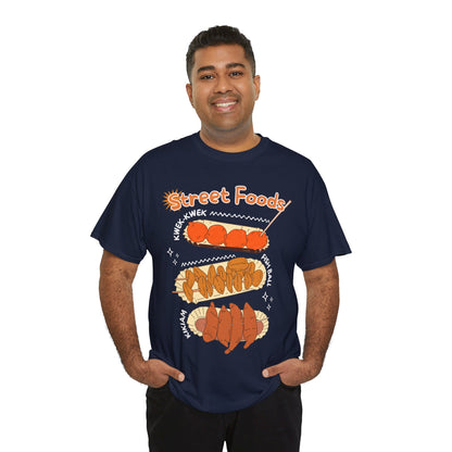 KIKIAM 1 - Filipino Food (Basic Tee)