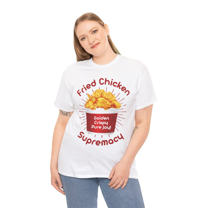 PINOY FRIED CHICKEN - Filipino Food (Basic Tee)