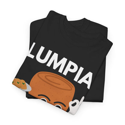 LUMPIANG SHANGHAI - Filipino Food (Basic Tee)