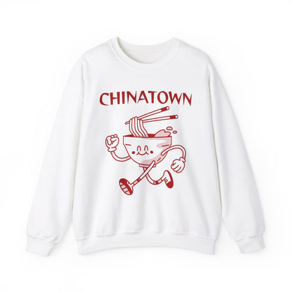 CHINATOWN 6 - Chinese Food (Sweatshirt)