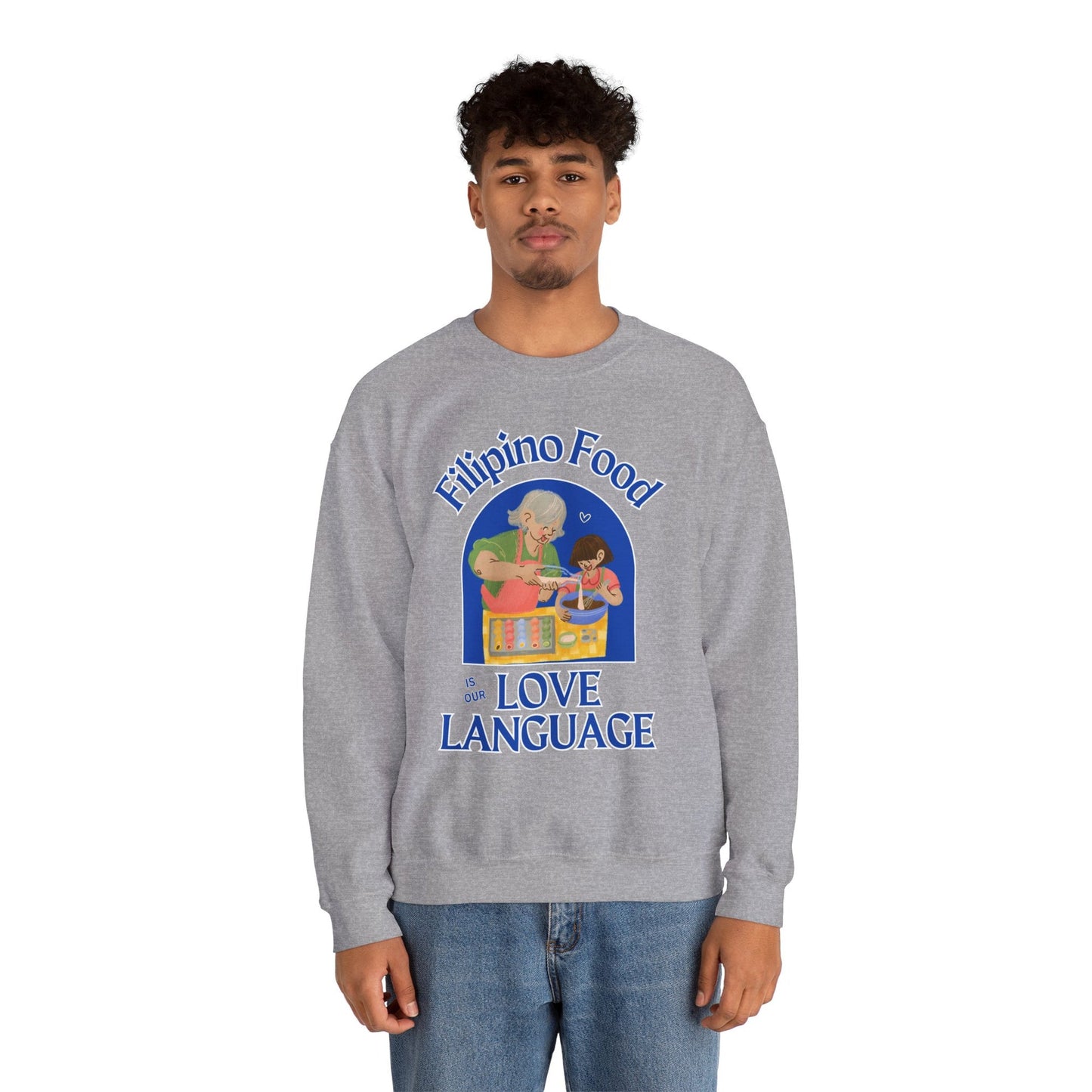 NILAGA - Filipino Food (Sweatshirt)
