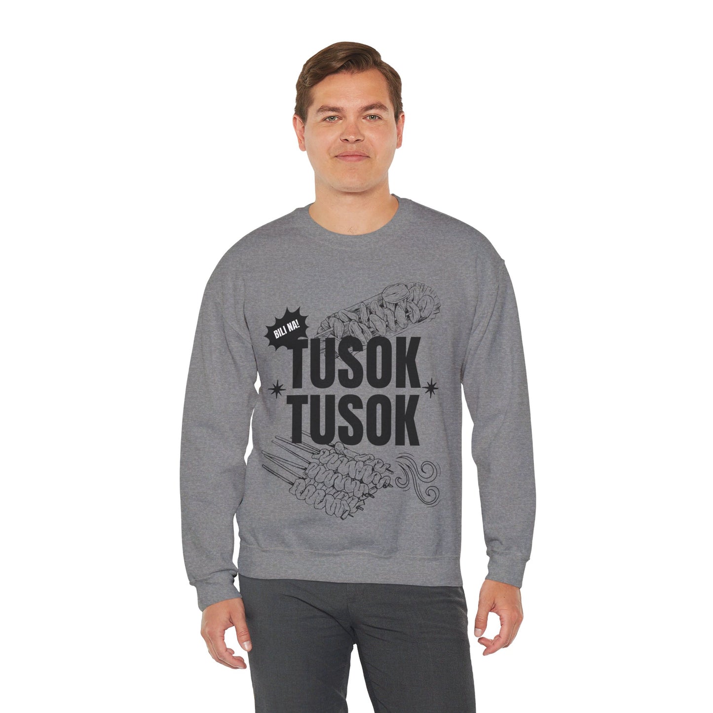 TUSOK-TUSOK 1 - Filipino Food (Sweatshirt)