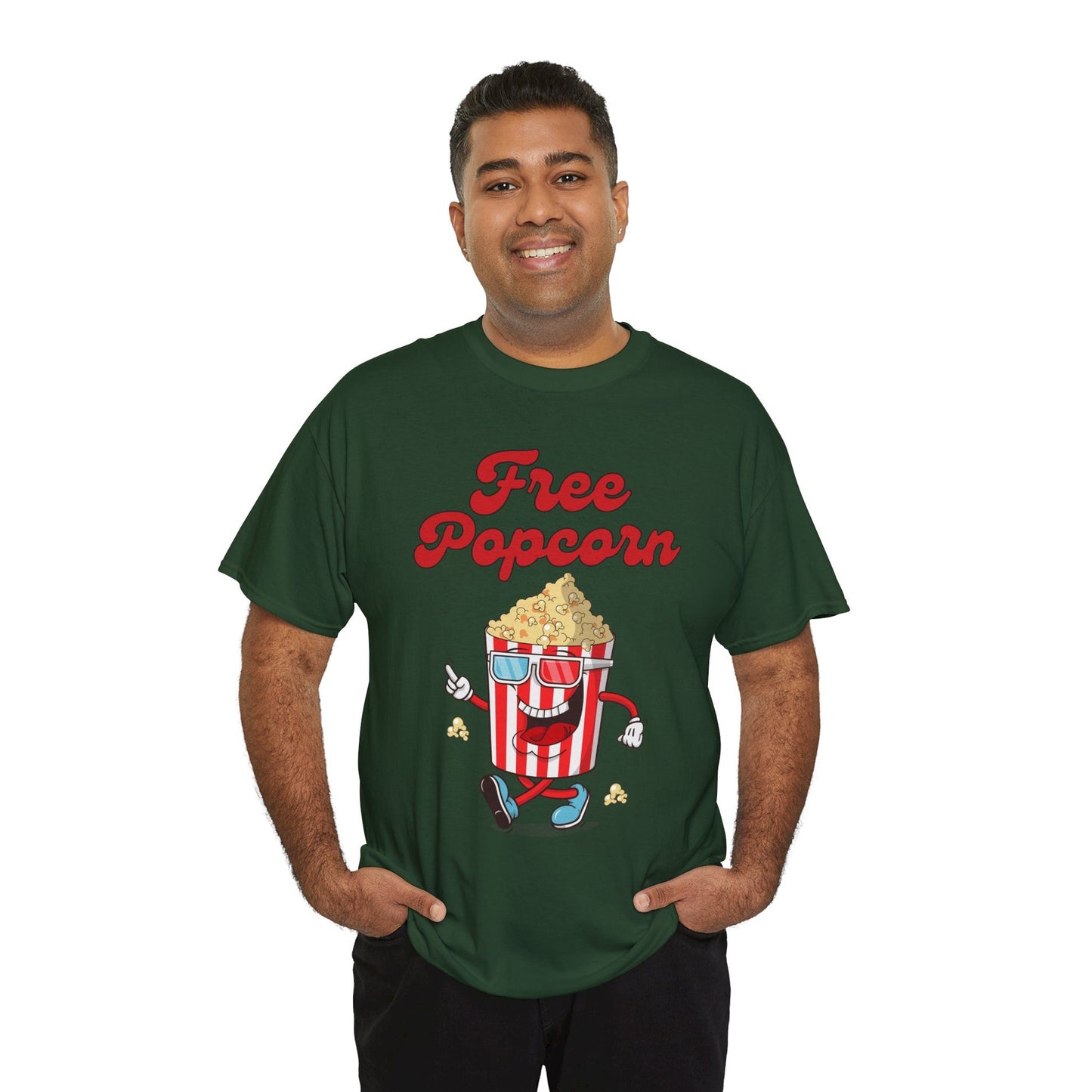 CARAMEL POPCORN - Extras (Basic Tee)