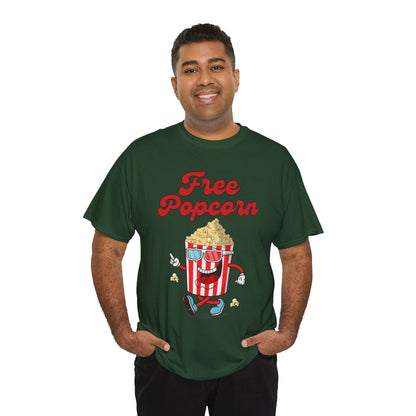 CARAMEL POPCORN - Extras (Basic Tee)