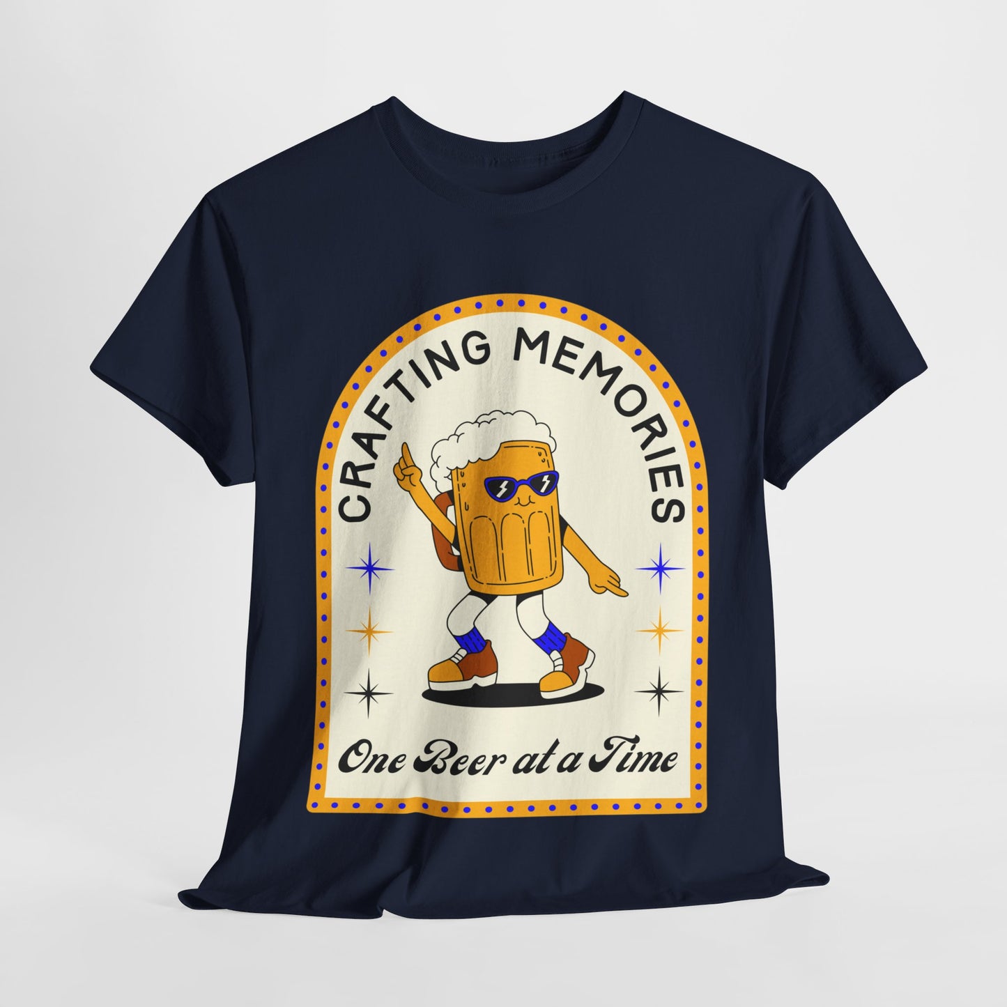 WHEAT BEER - Drinks (Basic Tee)