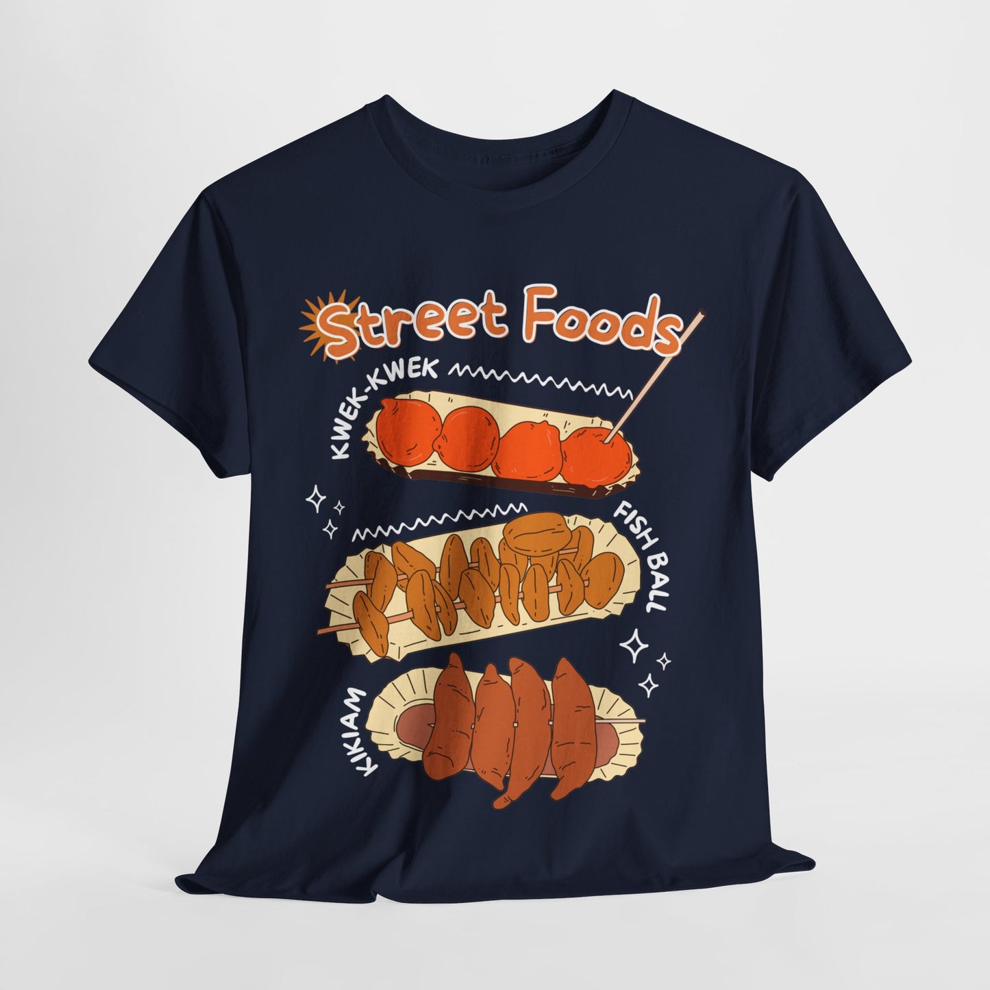 KIKIAM 1 - Filipino Food (Basic Tee)