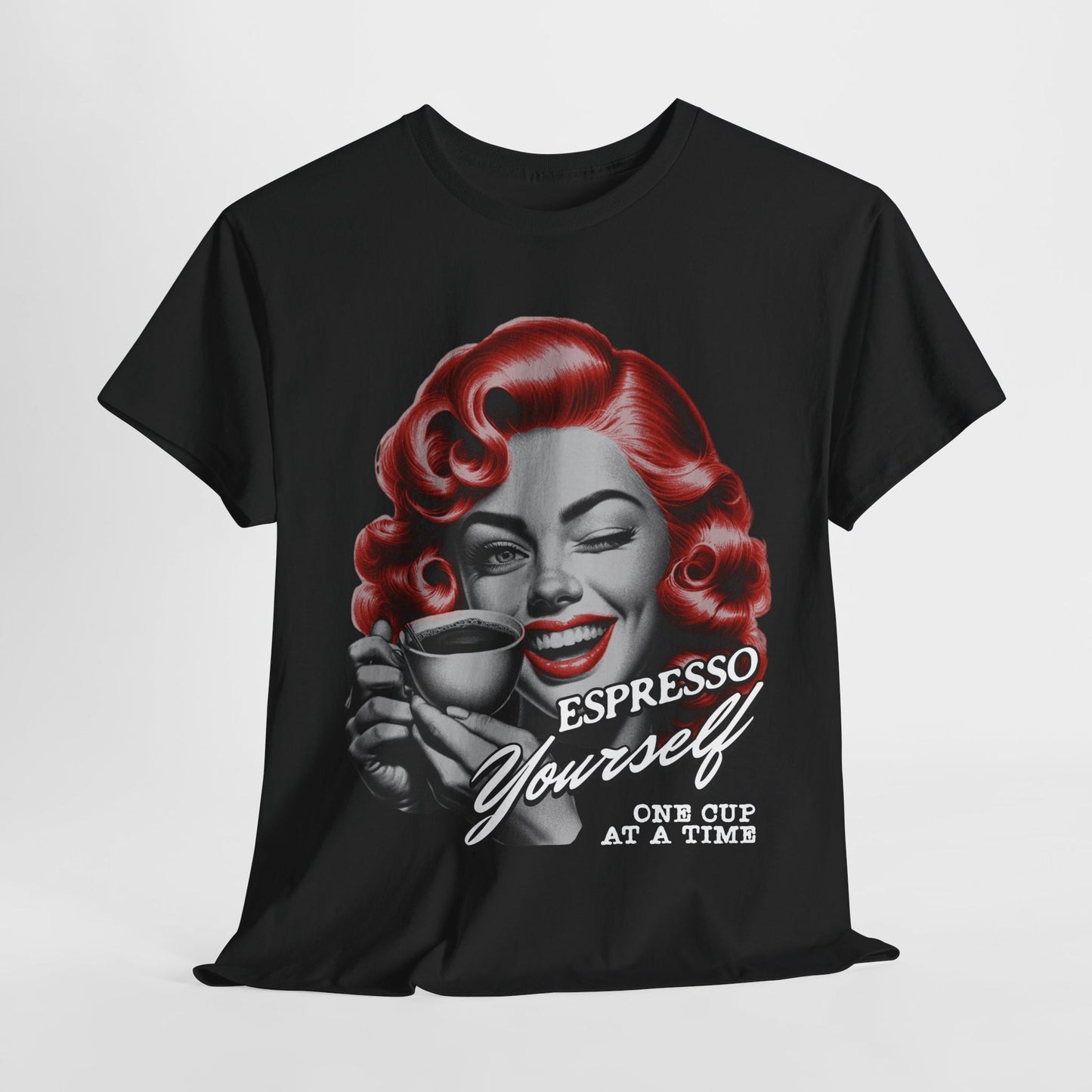 MOCHA MAGIC - Coffee (Basic Tee)
