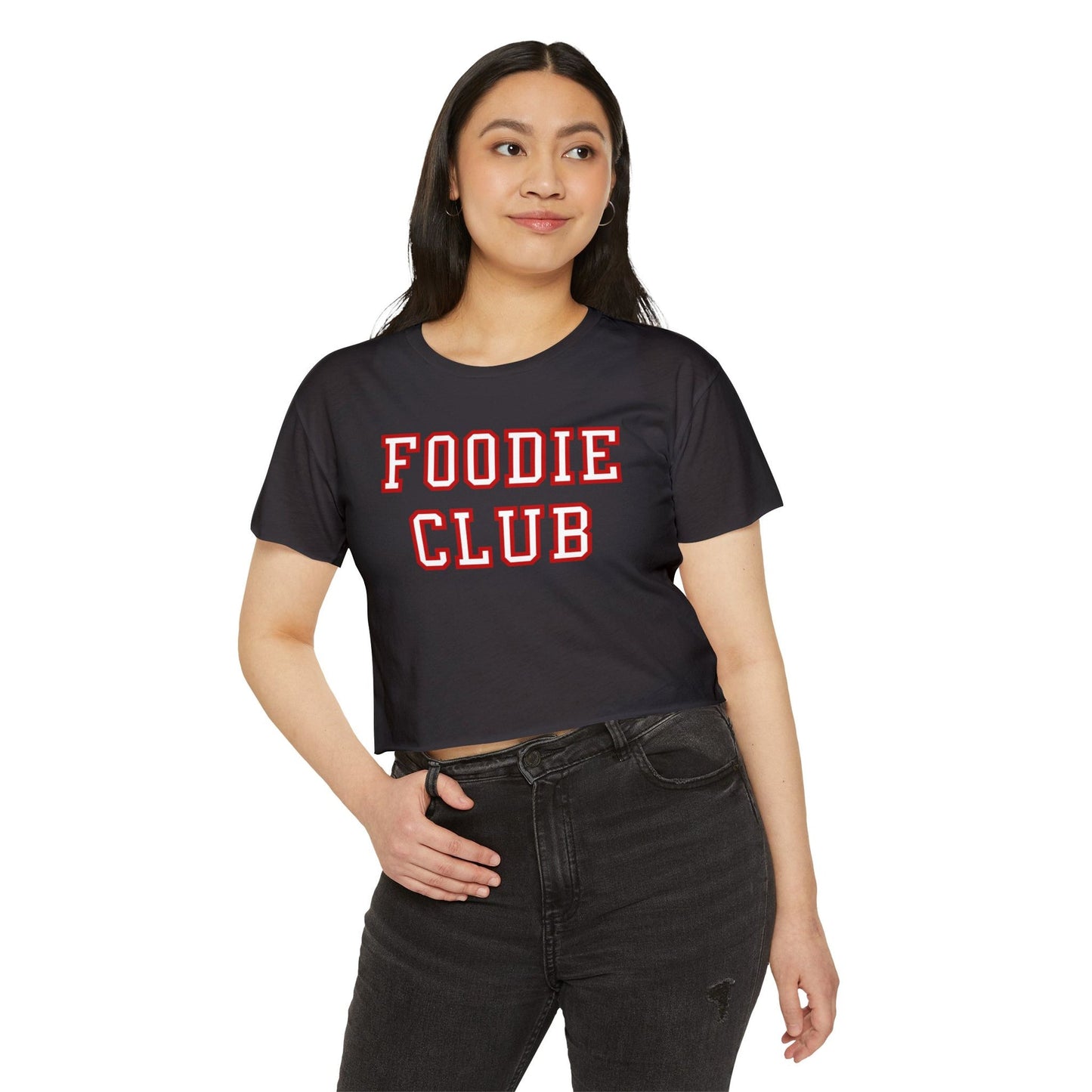 FOODIE CLUB 2 - Foodie (Crop Top)