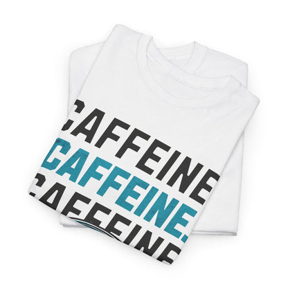ALL AMERICANA - Coffee (Basic Tee)