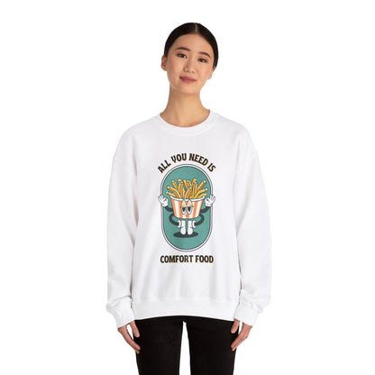 COMFORT FOOD - Foodie (Sweatshirt)