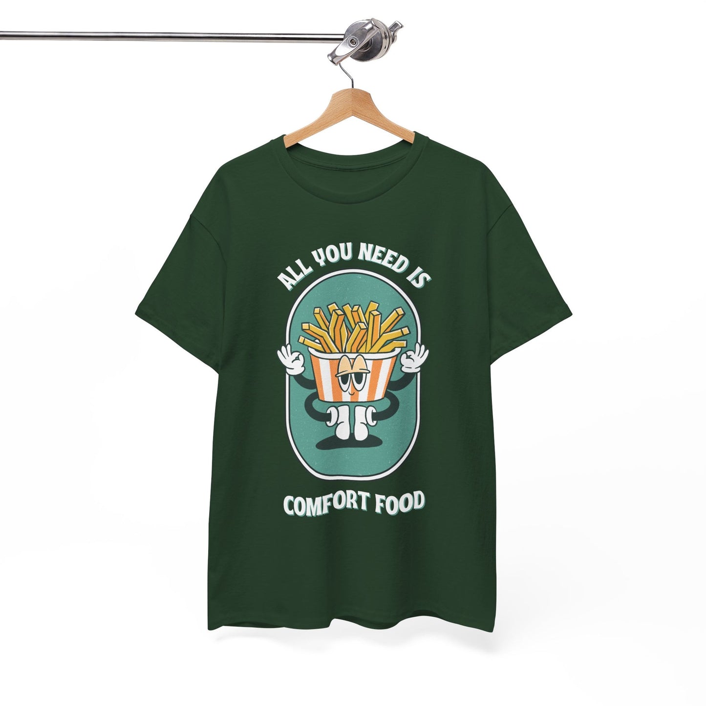 COMFORT FOOD - Foodie (Basic Tee)
