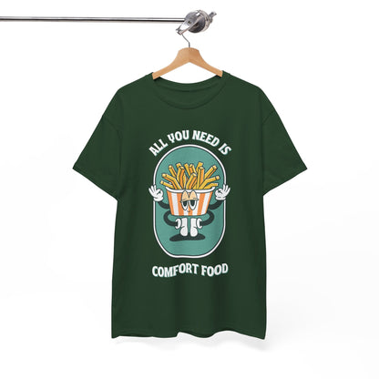 COMFORT FOOD - Foodie (Basic Tee)