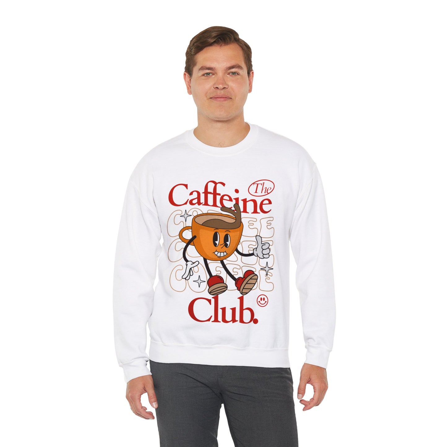 VANILLA SWEET CREAM - Coffee (Sweatshirt)