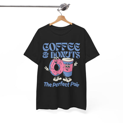 CAFÉ AU LAIT - Coffee (Basic Tee)