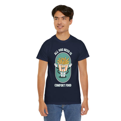 COMFORT FOOD - Foodie (Basic Tee)