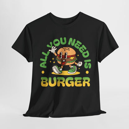 MAPLE BACON BURGER - Burger (Basic Tee)