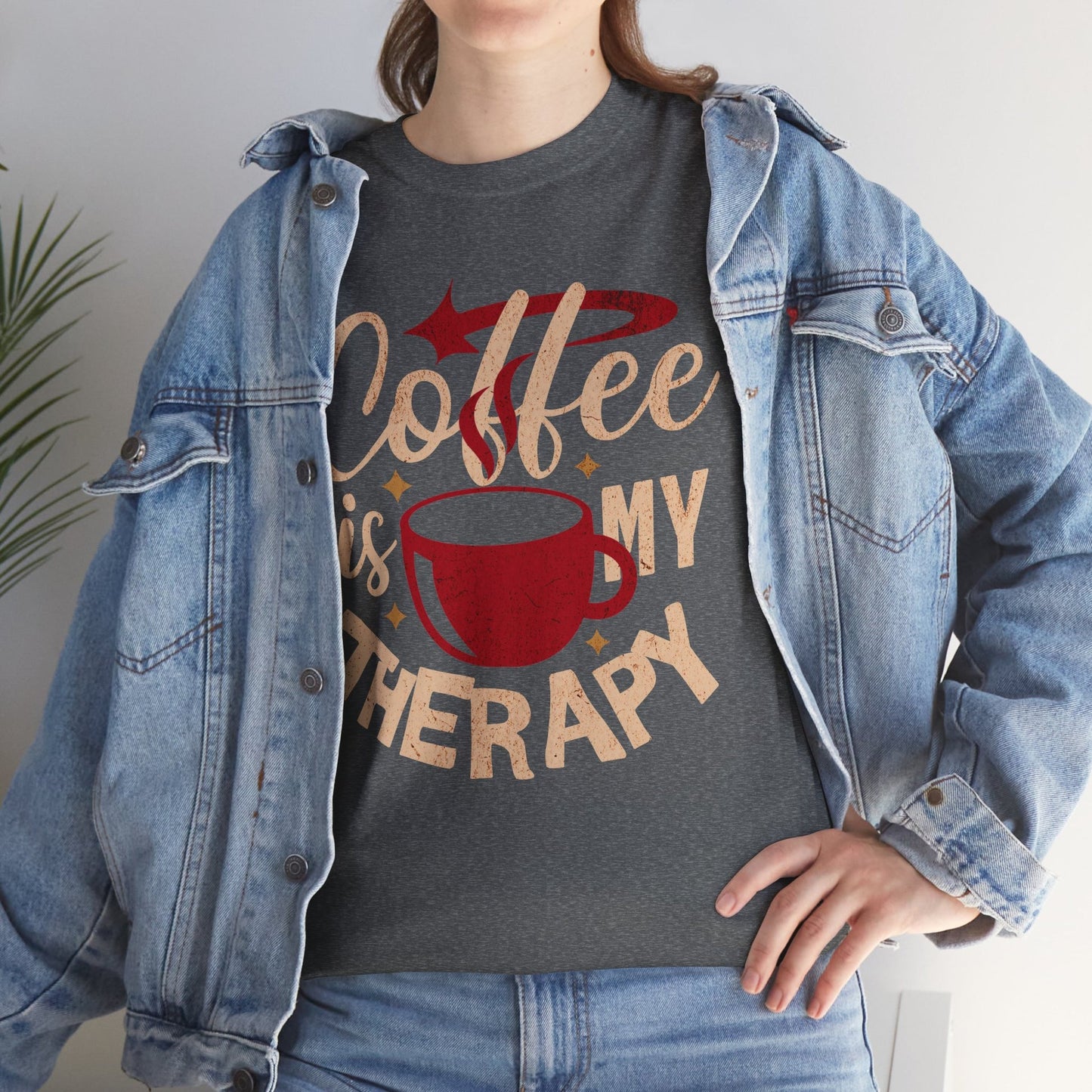 COFFEE COCOA - Coffee (Basic Tee)