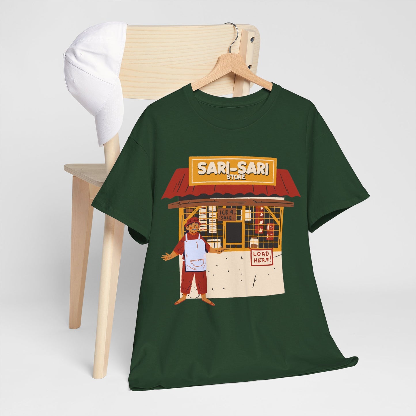 SARI-SARI STORE 1 - Sari-Sari Store (Basic Tee)