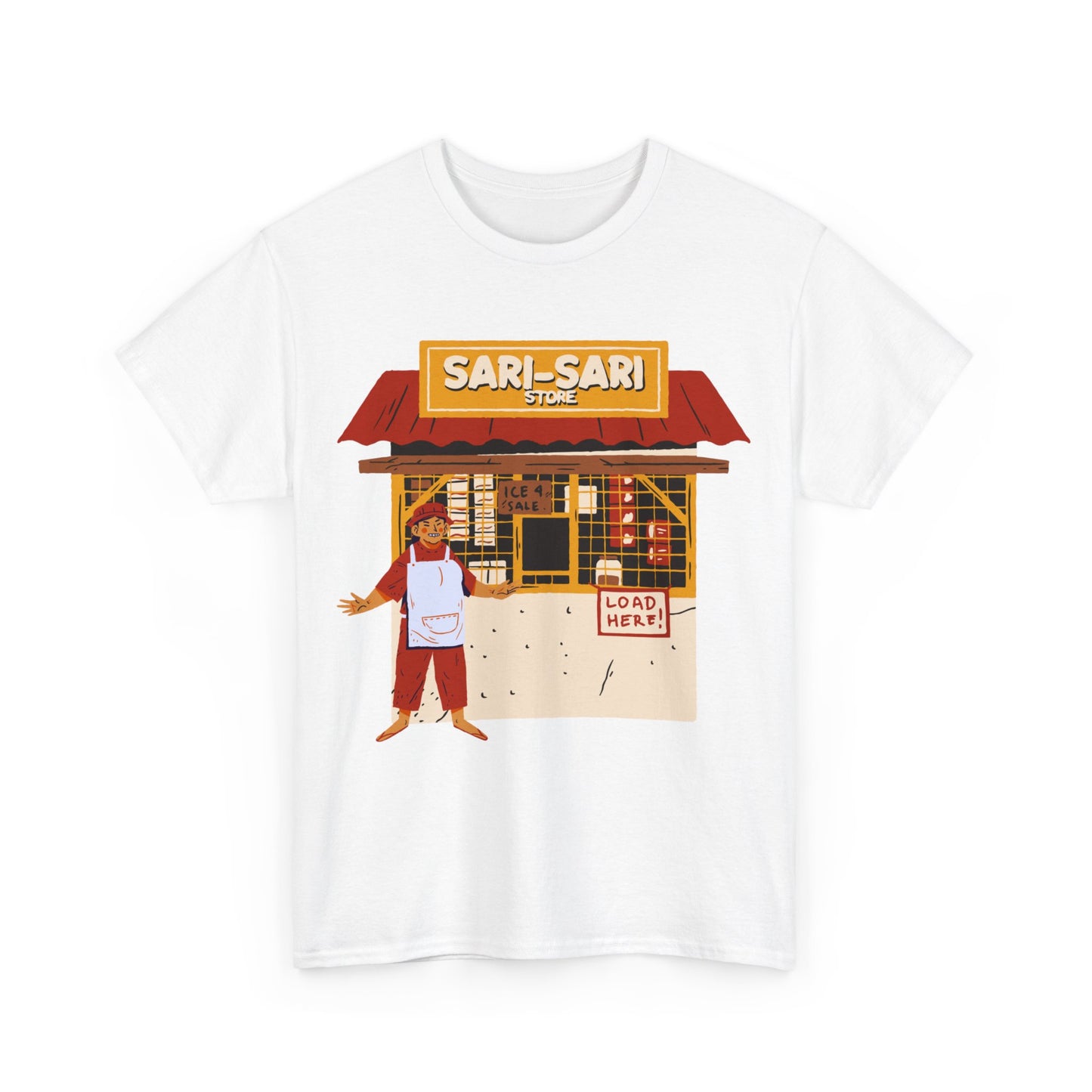 SARI-SARI STORE 1 - Sari-Sari Store (Basic Tee)