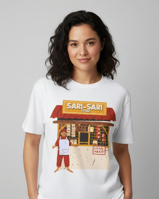 SARI-SARI STORE 1 - Sari-Sari Store (Basic Tee)