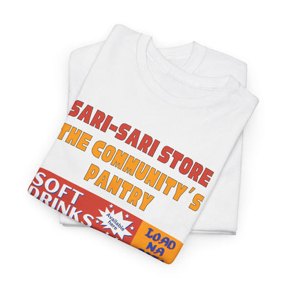 SARI-SARI STORE 2 - Filipino Food (Kids Tee)