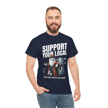 ESPRESSO EXPRESS - Coffee (Basic Tee)