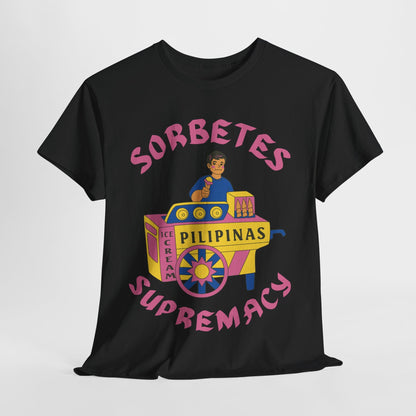 SORBETES 2 - Filipino Food (Kids Tee)