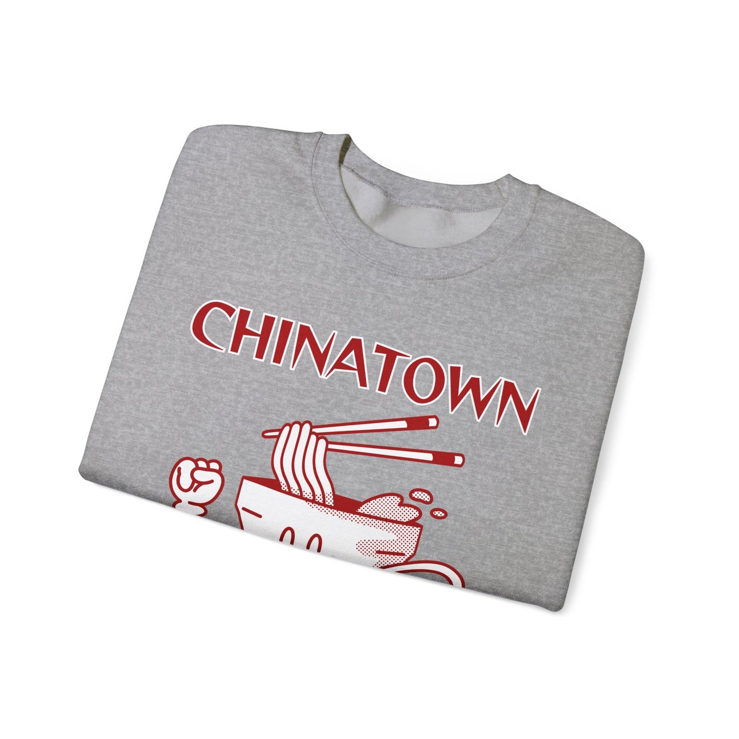 CHINATOWN 6 - Chinese Food (Sweatshirt)