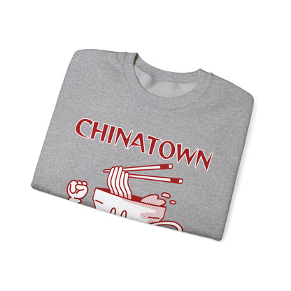 CHINATOWN 6 - Chinese Food (Sweatshirt)