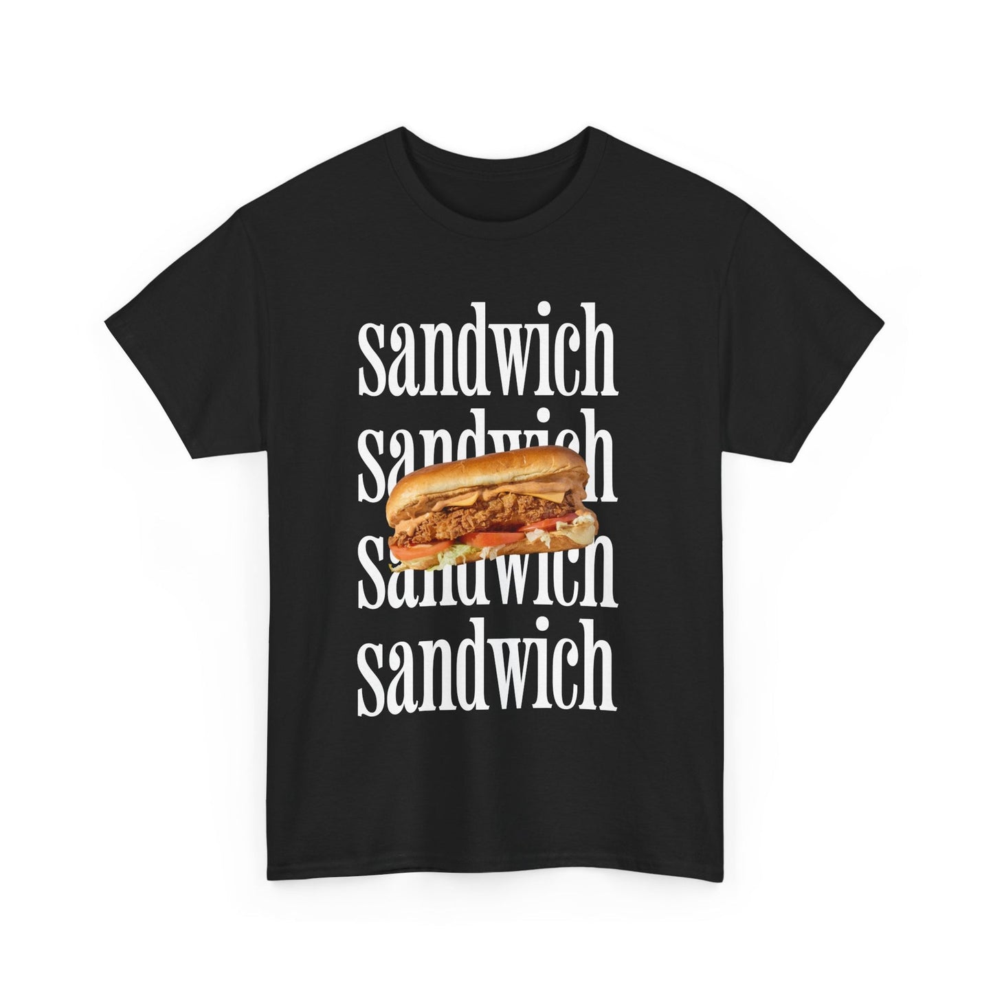 CHEESESTEAK SANDWICH - Bread (Kids Tee)