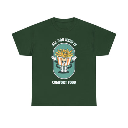 COMFORT FOOD - Foodie (Basic Tee)