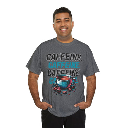 ALL AMERICANA - Coffee (Basic Tee)