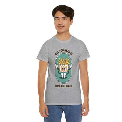 COMFORT FOOD - Foodie (Basic Tee)