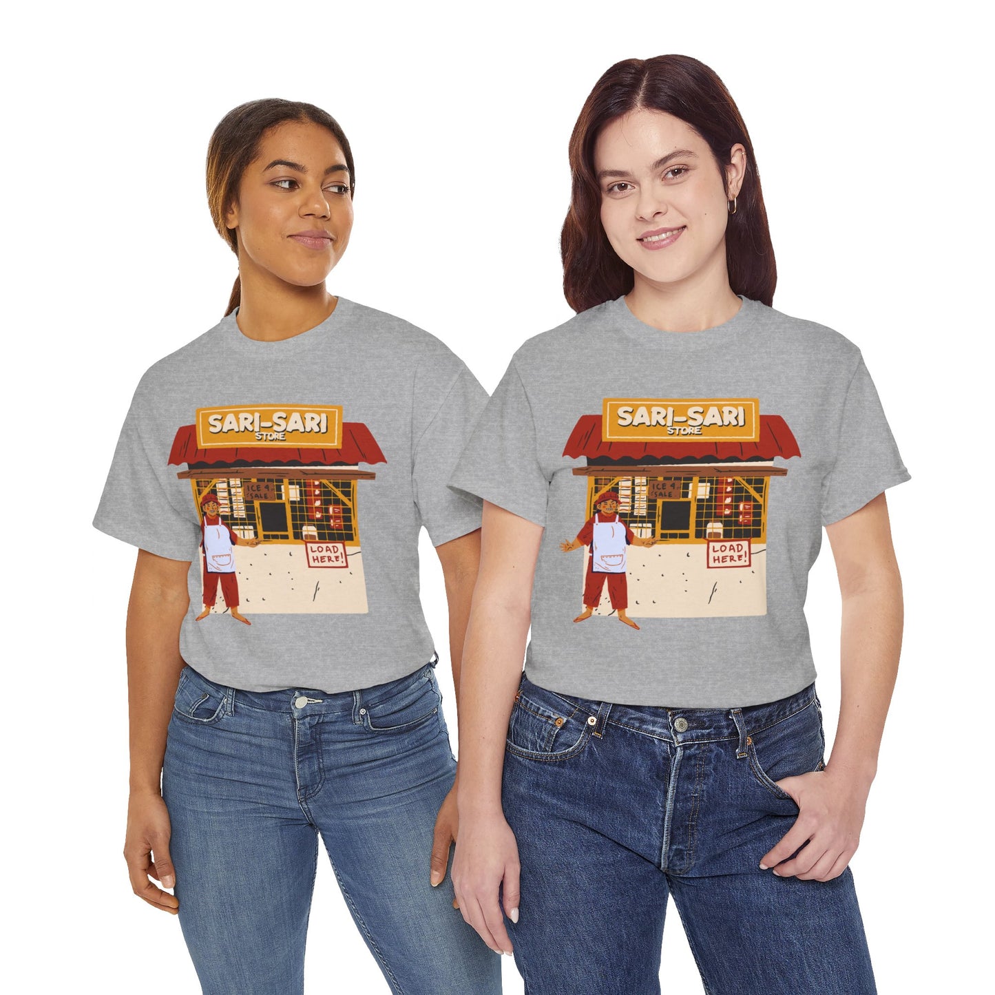 SARI-SARI STORE 1 - Sari-Sari Store (Basic Tee)
