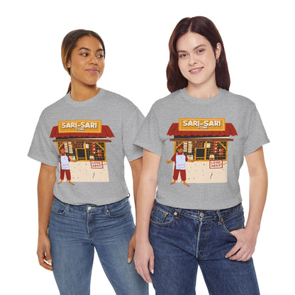 SARI-SARI STORE 1 - Sari-Sari Store (Basic Tee)