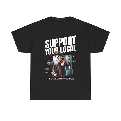 ESPRESSO EXPRESS - Coffee (Basic Tee)
