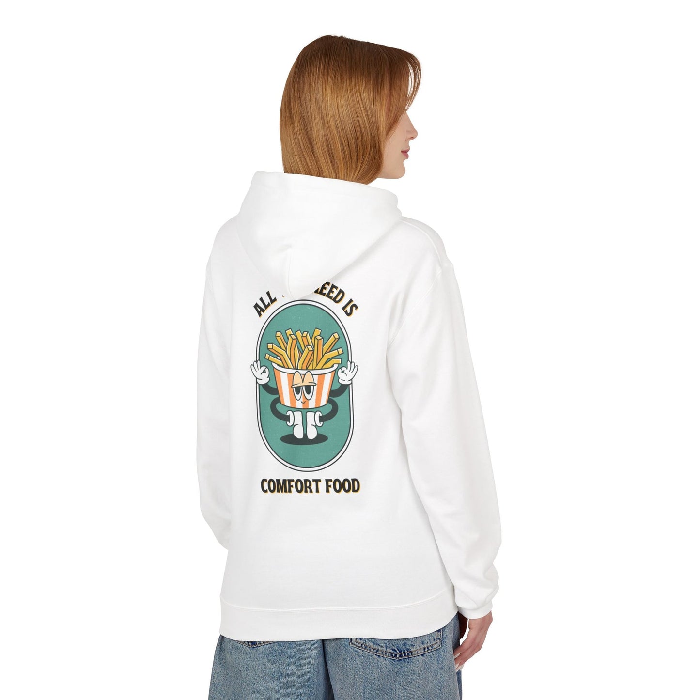 COMFORT FOOD - Foodie (Hoodie)