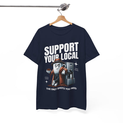 ESPRESSO EXPRESS - Coffee (Basic Tee)