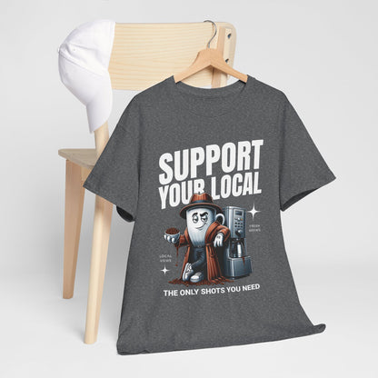 ESPRESSO EXPRESS - Coffee (Basic Tee)