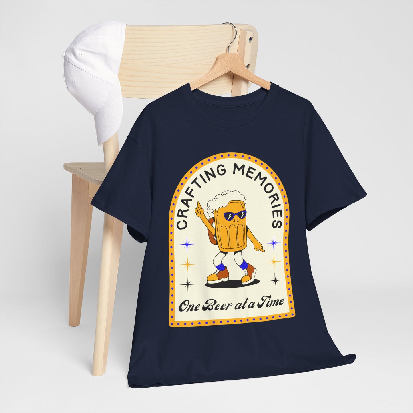 WHEAT BEER - Drinks (Basic Tee)