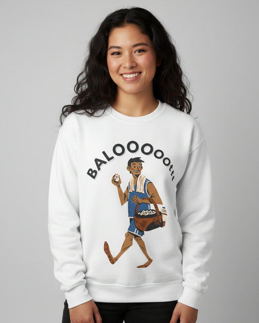 BALUT 1 - Filipino Food (Sweatshirt)
