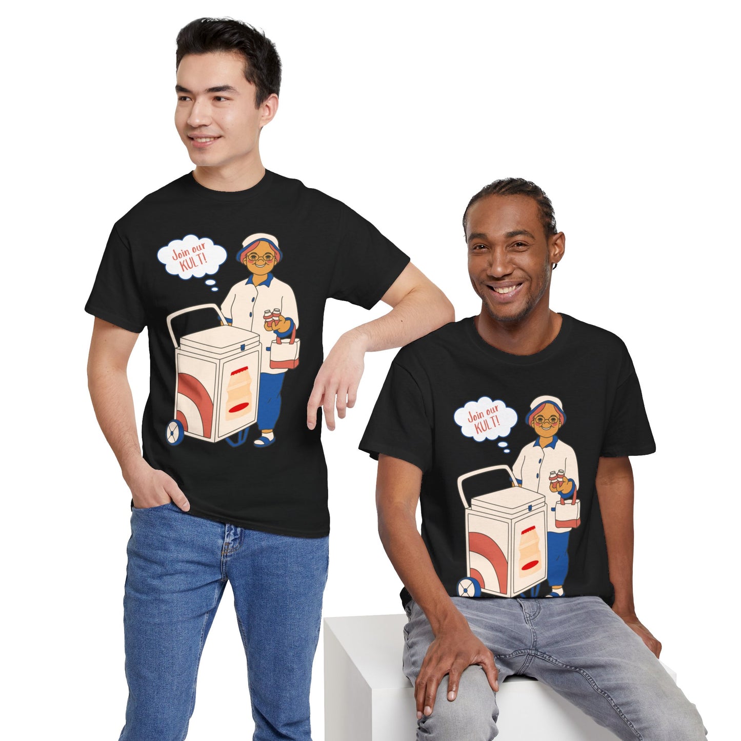 PROBIOTIC 1 - Sari-Sari Store (Basic Tee)