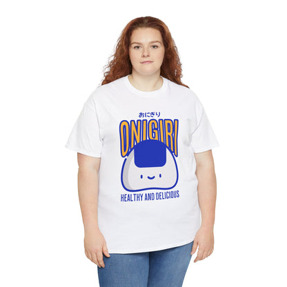 ONIGIRI - Japanese Food (Basic Tee)