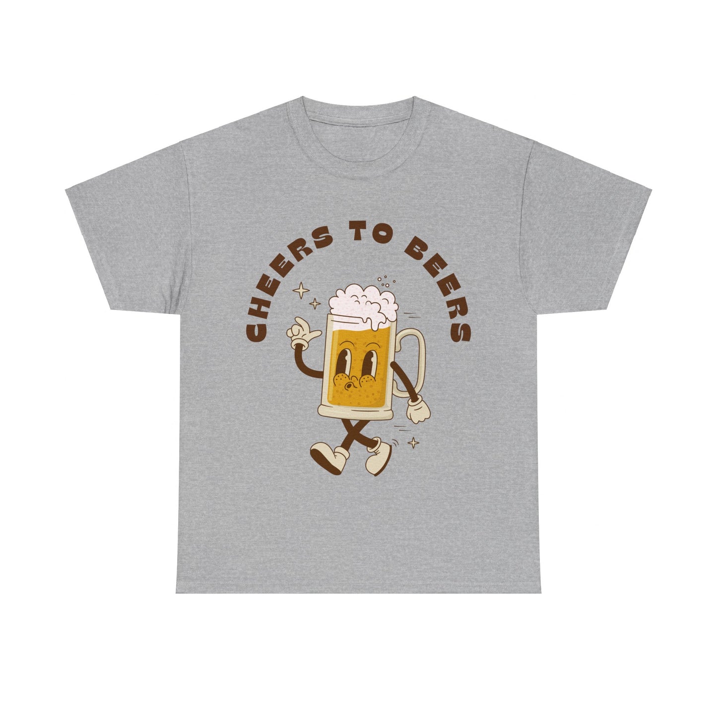 SOUR BEER - Drinks (Basic Tee)
