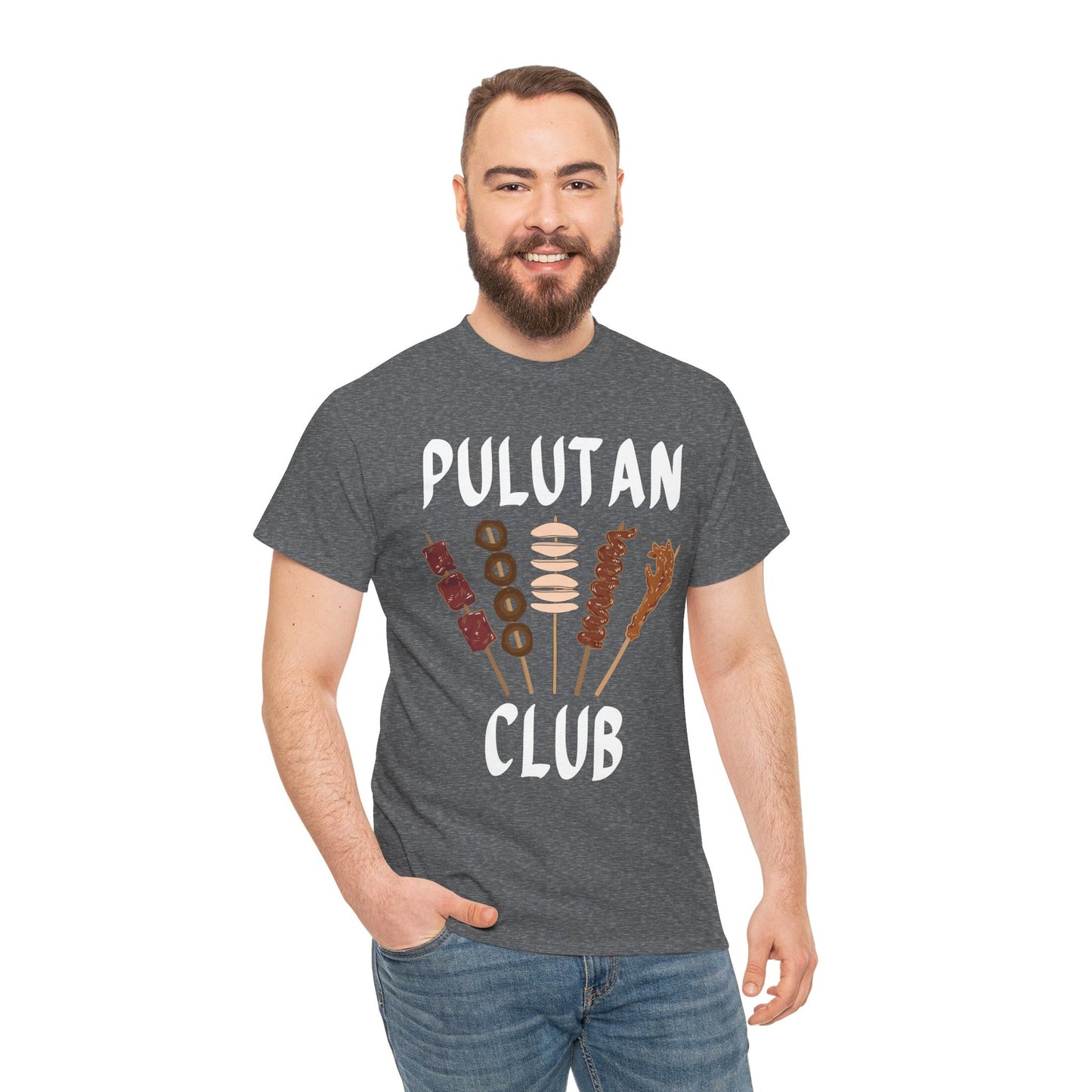 PULUTAN - Filipino Food (Basic Tee)