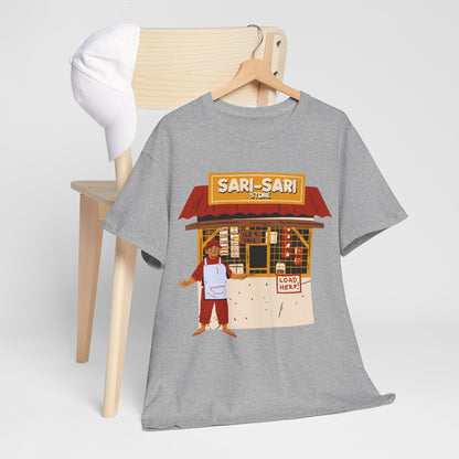 SARI-SARI STORE 1 - Sari-Sari Store (Basic Tee)