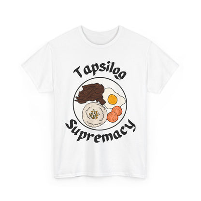 TAPSILOG 1 - Filipino Food (Basic Tee)