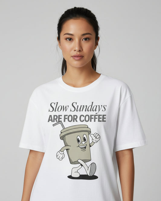 IRISH COFFEE - Coffee (Basic Tee)