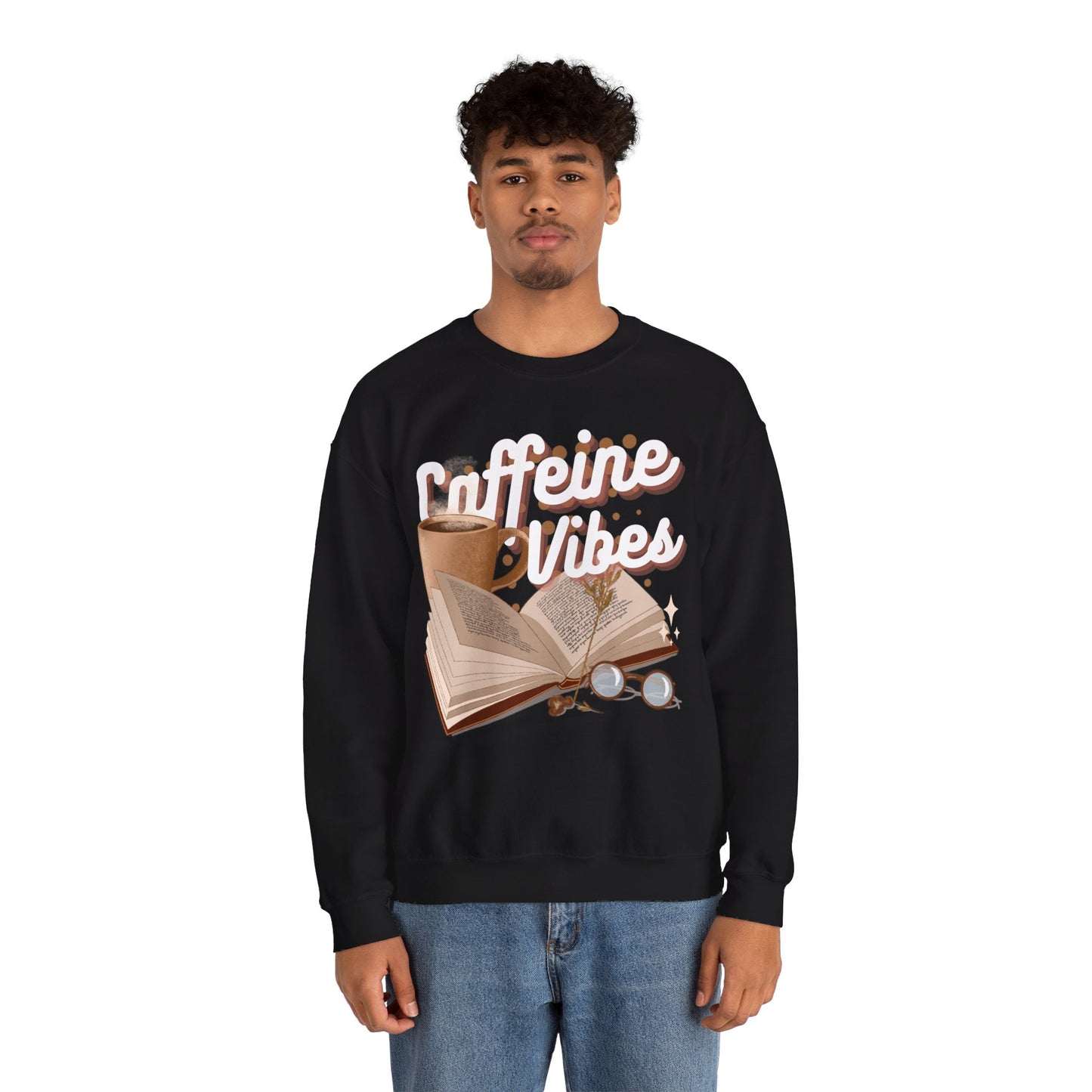 DOUBLE ESPRESSO - Coffee (Sweatshirt)